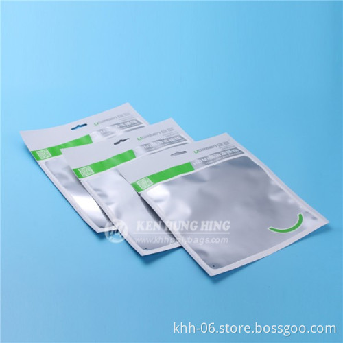 High Quality ESD Moisture Barrier Aluminum foil bags for electronic packaging